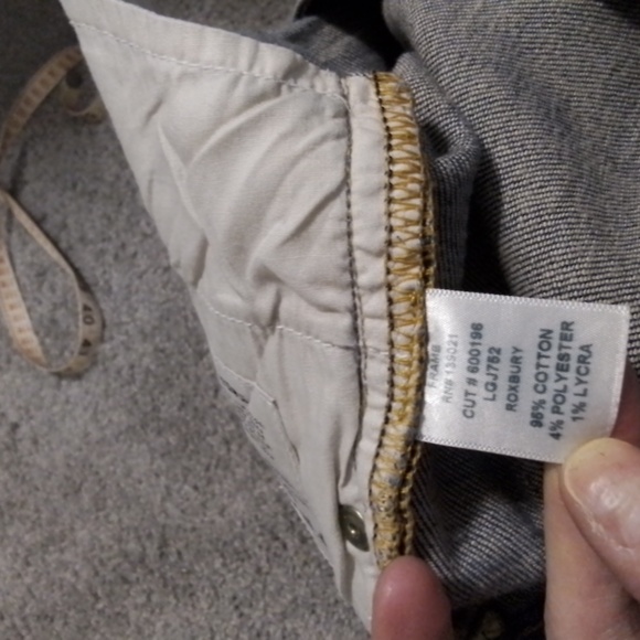 Frame Denim Women's Jeans - Picture 6 of 9